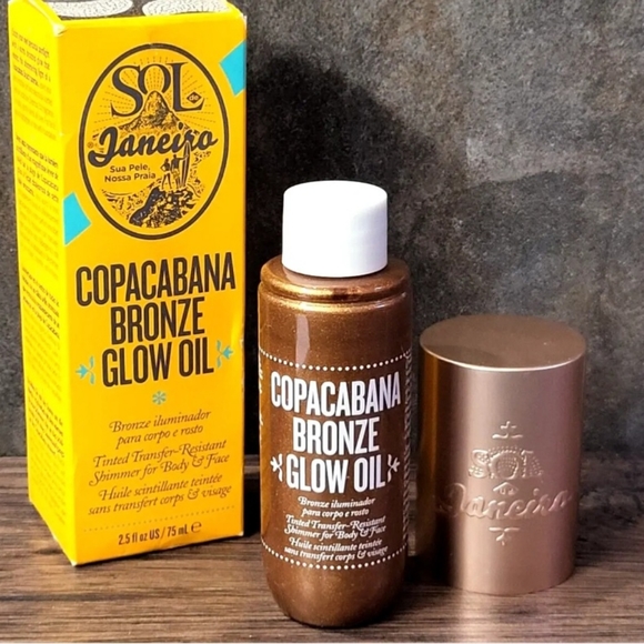 Sol de Janeiro Makeup Sol De Janeiro Copacabana Bronze Glow Oil 25